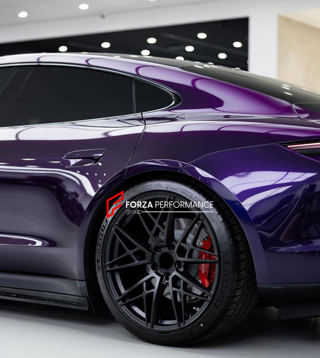 21 INCH FORGED WHEELS RIMS FOR PORSCHE TAYCAN – Forza Performance Group