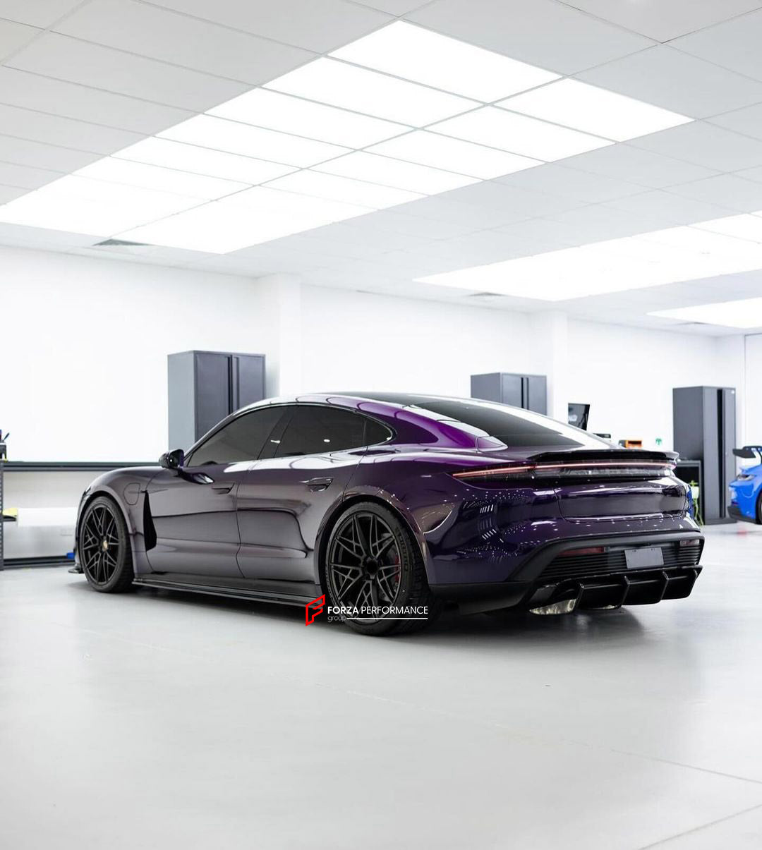 21 INCH FORGED WHEELS RIMS FOR PORSCHE TAYCAN – Forza Performance Group