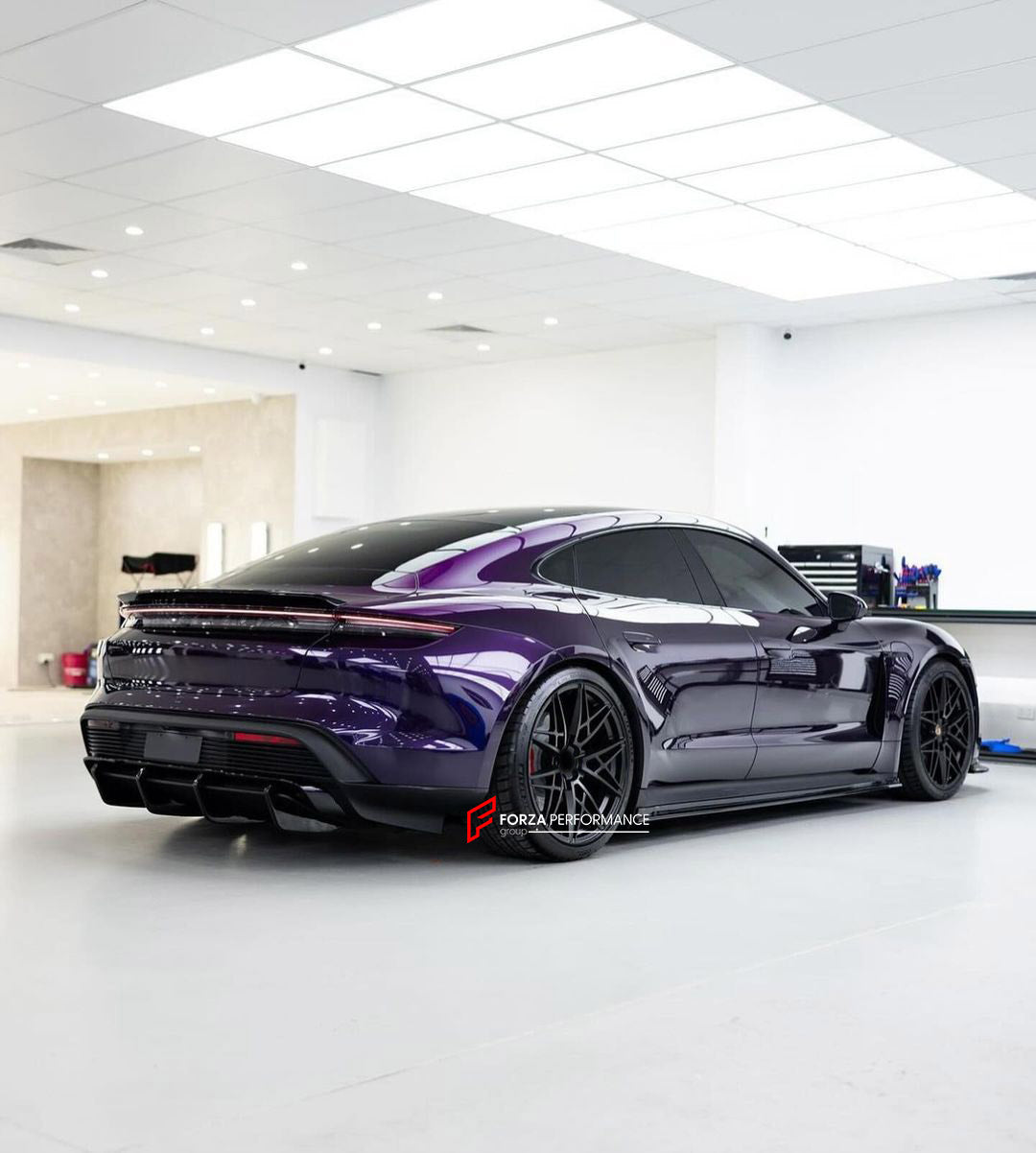 21 INCH FORGED WHEELS RIMS FOR PORSCHE TAYCAN – Forza Performance Group