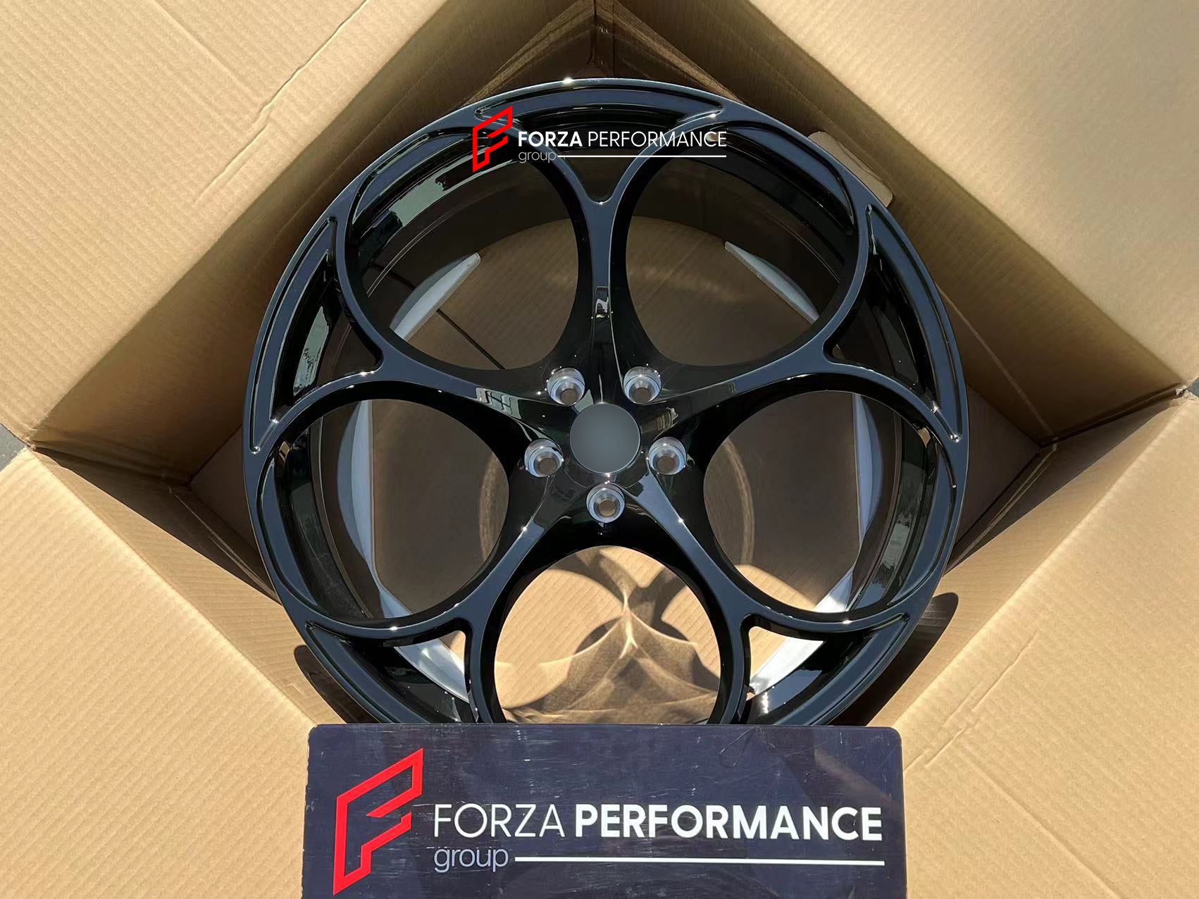 Mit Qv Rims Alfa Romeo Stelvio Quadrifoglio Qv Felgen 21 Zoll Mit Michelin – YOSJQ