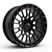 We manufacture premium quality forged wheels rims for Aston Martin DB 12 DBS 770 DBX S DBX707 Vantage S 2022+ in any design, size, color.

WHEEL SIZE:

Front: 21 x 9.5 ET 48
Rear: 21 x 11.5 ET 55
PCD: 5 x 128
CB: 75.1
Finish: Gloss Black
Material: 6061-T6 Forged Aluminum
THIS WHEEL DESIGN CAN BE CUSTOM-MADE FOR YOUR CAR IN ANY SIZE AND COLOR OPTIONS
Available in monoblock, 2-piece, 3-piece, duoblock, beadlock
3D wheel renderings are provided according to the exact dimensions and specifications requested by 