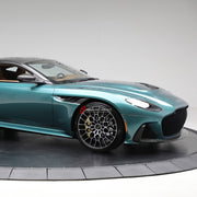 We manufacture premium quality forged wheels rims for Aston Martin DB 12 DBS 770 DBX S DBX707 Vantage S 2022+ in any design, size, color.

WHEEL SIZE:

Front: 21 x 9.5 ET 48
Rear: 21 x 11.5 ET 55
PCD: 5 x 128
CB: 75.1
Finish: Gloss Black
Material: 6061-T6 Forged Aluminum
THIS WHEEL DESIGN CAN BE CUSTOM-MADE FOR YOUR CAR IN ANY SIZE AND COLOR OPTIONS
Available in monoblock, 2-piece, 3-piece, duoblock, beadlock
3D wheel renderings are provided according to the exact dimensions and specifications requested by 