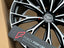 21 INCH FORGED WHEELS RIMS for ASTON MARTIN DB11 AM5 2022 custom fit OEM VANTAGE WHEELS MY63-1007-B MY63-9965G-B