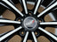 21 INCH FORGED WHEELS RIMS for ASTON MARTIN DB11 AM5 2022 custom fit OEM VANTAGE WHEELS MY63-1007-B MY63-9965G-B