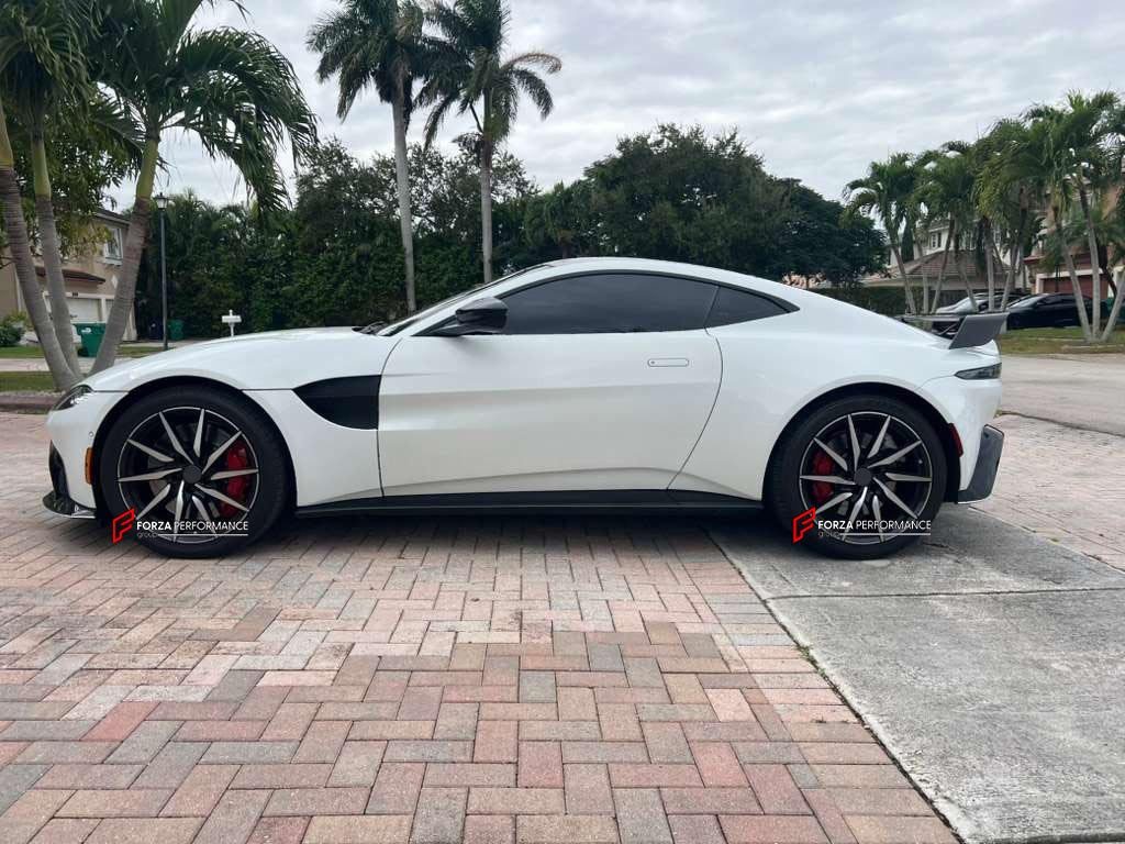 21 INCH FORGED WHEELS RIMS for ASTON MARTIN DB11 AM5 2022 custom fit OEM WHEELS