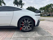 21 INCH FORGED WHEELS RIMS for ASTON MARTIN DB11 AM5 2022 custom fit OEM WHEELS