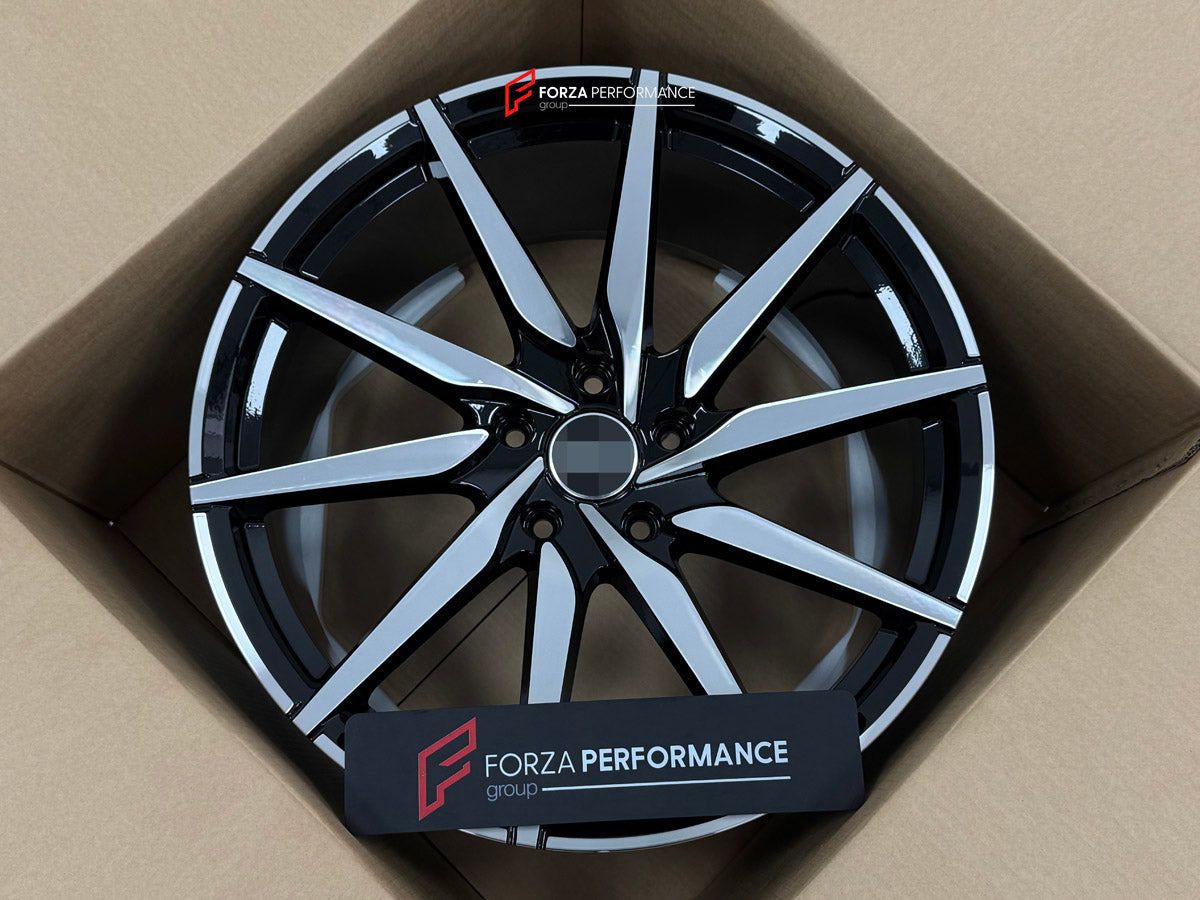 21 INCH FORGED WHEELS RIMS for ASTON MARTIN DB11 AM5 2022 custom fit OEM WHEELS