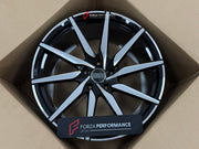 21 INCH FORGED WHEELS RIMS for ASTON MARTIN DB11 AM5 2022 custom fit OEM WHEELS