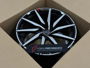 21 INCH FORGED WHEELS RIMS for ASTON MARTIN Valen 2026 custom fit OEM WHEELS