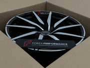 21 INCH FORGED WHEELS RIMS for ASTON MARTIN DB11 AM5 2022 custom fit OEM WHEELS