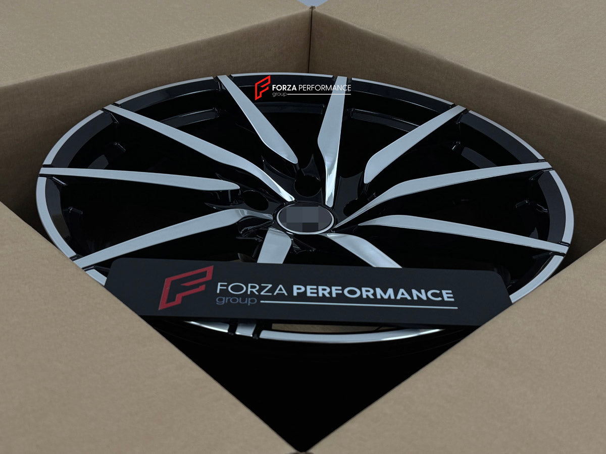 21 INCH FORGED WHEELS RIMS for ASTON MARTIN Valen 2026 custom fit OEM WHEELS