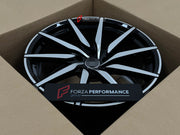 21 INCH FORGED WHEELS RIMS for ASTON MARTIN DB11 AM5 2022 custom fit OEM WHEELS