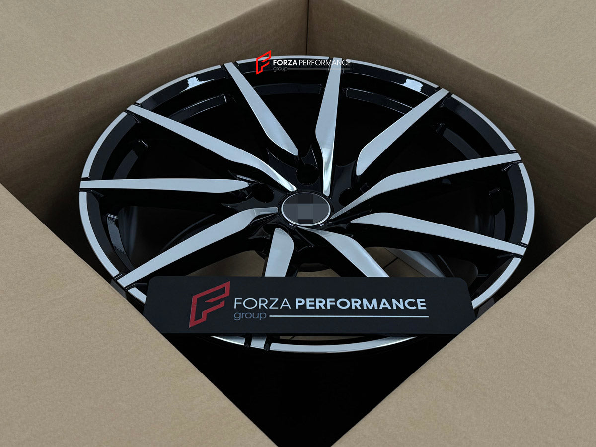 21 INCH FORGED WHEELS RIMS for ASTON MARTIN Valen 2026 custom fit OEM WHEELS