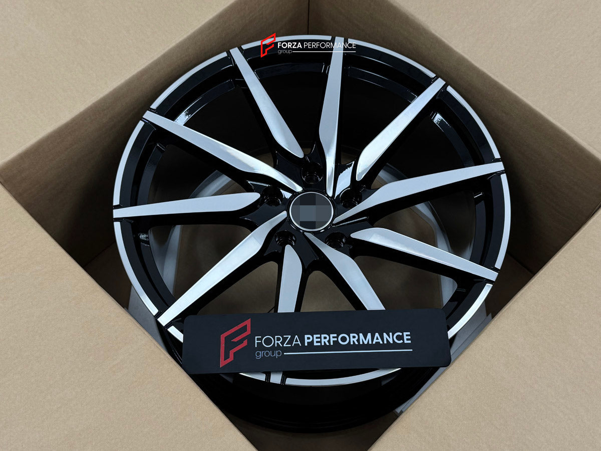 21 INCH FORGED WHEELS RIMS for ASTON MARTIN Valen 2026 custom fit OEM WHEELS