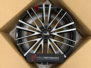 21 INCH FORGED WHEELS RIMS for ASTON MARTIN Valen 2026 FORZA custom fit OEM SUPERLEGGERA buy