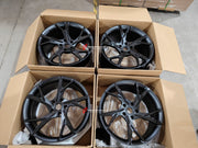 FORGED WHEELS RIMS FOR ASTON MARTIN ONE-77 2012 Forza Performance custom fit buy OEM Aston Martin DBS 2021 style design wheels