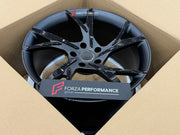 FORGED WHEELS RIMS FOR ASTON MARTIN ONE-77 2012 Forza Performance custom fit buy OEM Aston Martin DBS 2021 style design wheels