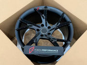 FORGED WHEELS RIMS FOR ASTON MARTIN ONE-77 2012 Forza Performance custom fit buy OEM Aston Martin DBS 2021 style design wheels