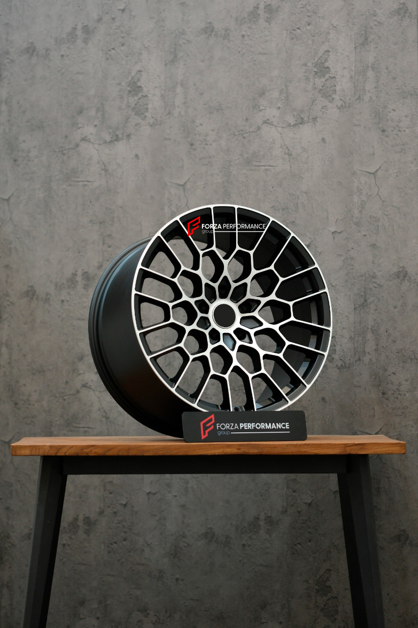 DBS 770 STYLE 21 INCH FORGED WHEELS RIMS for ASTON MARTIN DBS | DB11 | VANTAGE | DBX