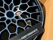 DBS 770 STYLE 21 INCH FORGED WHEELS RIMS for ASTON MARTIN DBS | DB11 | VANTAGE | DBX