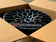 DBS 770 STYLE 21 INCH FORGED WHEELS RIMS for ASTON MARTIN DBS | DB11 | VANTAGE | DBX