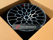 DBS 770 STYLE 21 INCH FORGED WHEELS RIMS for ASTON MARTIN DBS | DB11 | VANTAGE | DBX