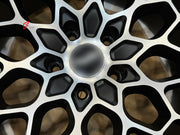 21 INCH FORGED WHEELS RIMS for ASTON MARTIN DBS SUPERLEGGERA 2020 custom fit OEM DBS 770 ULTIMATE