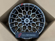 21 INCH FORGED WHEELS RIMS for ASTON MARTIN DBS SUPERLEGGERA 2020 custom fit OEM DBS 770 ULTIMATE