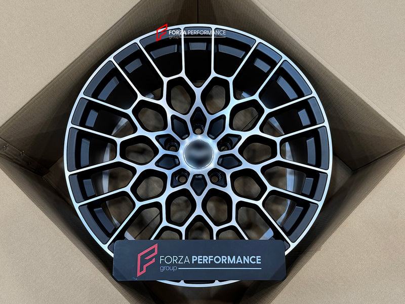 21 INCH FORGED WHEELS RIMS for ASTON MARTIN DBS SUPERLEGGERA AM7 2020