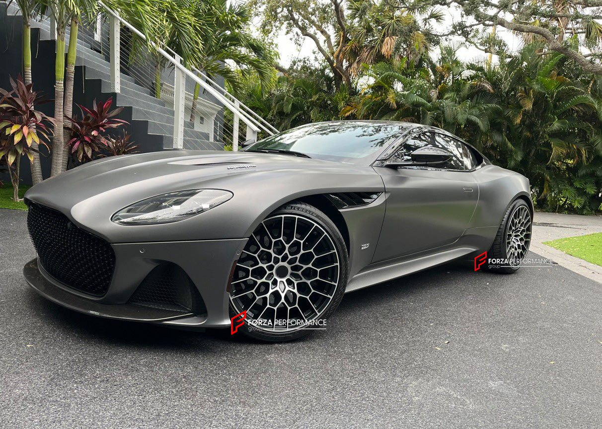 Dbs Design Rims 21 INCH FORGED WHEELS RIMS for ASTON MARTIN DBS SUPERLEGGERA AM7 2020 ...