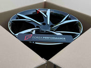 21 INCH FORGED WHEELS RIMS for ASTON MARTIN DBS SUPERLEGGERA COUPE 2020