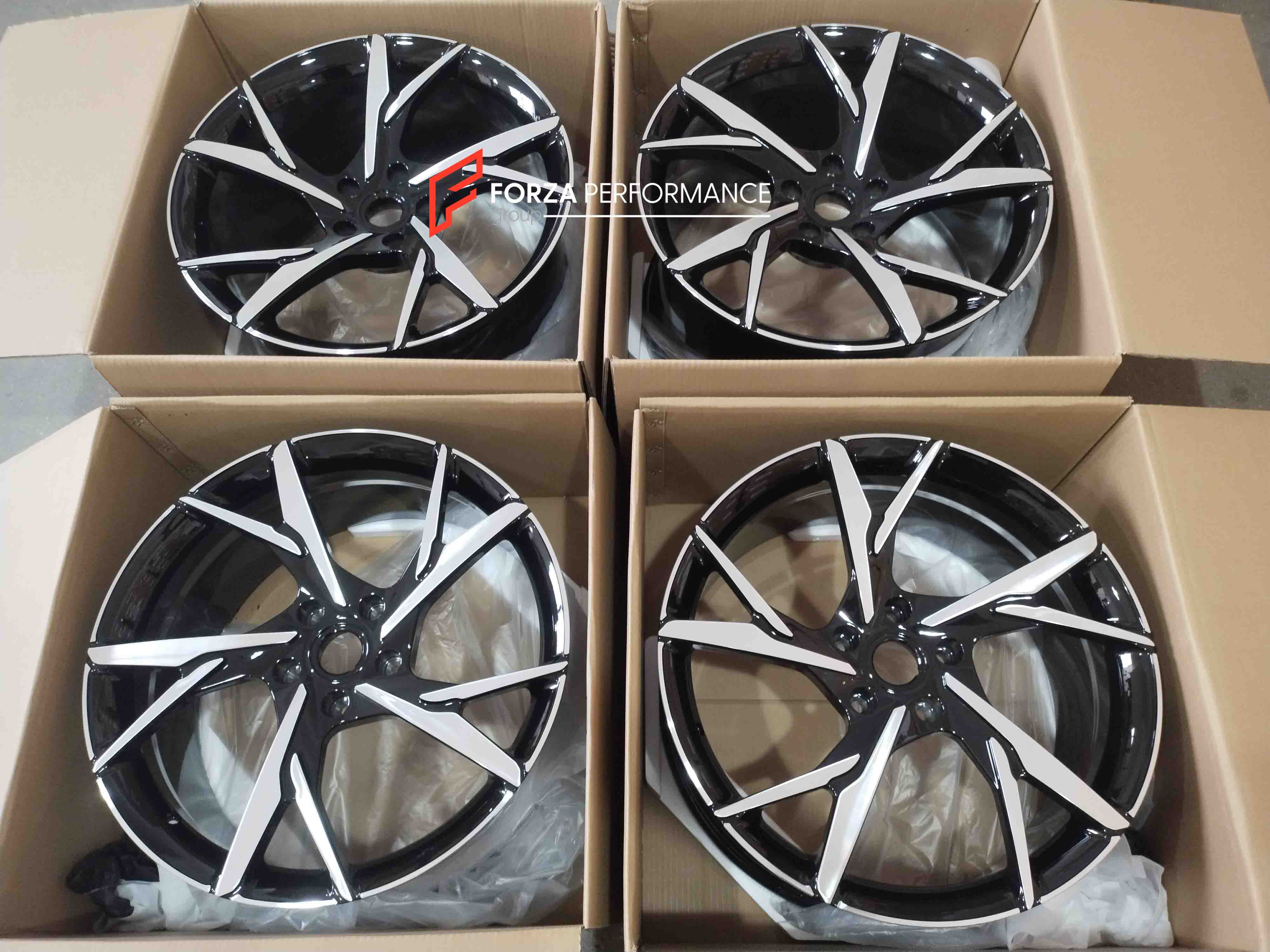 Dbs Design Rims DB11 STYLE 21 INCH FORGED WHEELS RIMS for ASTON MARTIN DBS SUPERLEGGERA ...