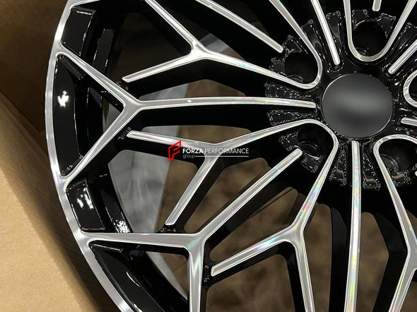 21 INCH FORGED WHEELS RIMS for ASTON MARTIN DBS SUPERLEGGERA OHMSS EDITION