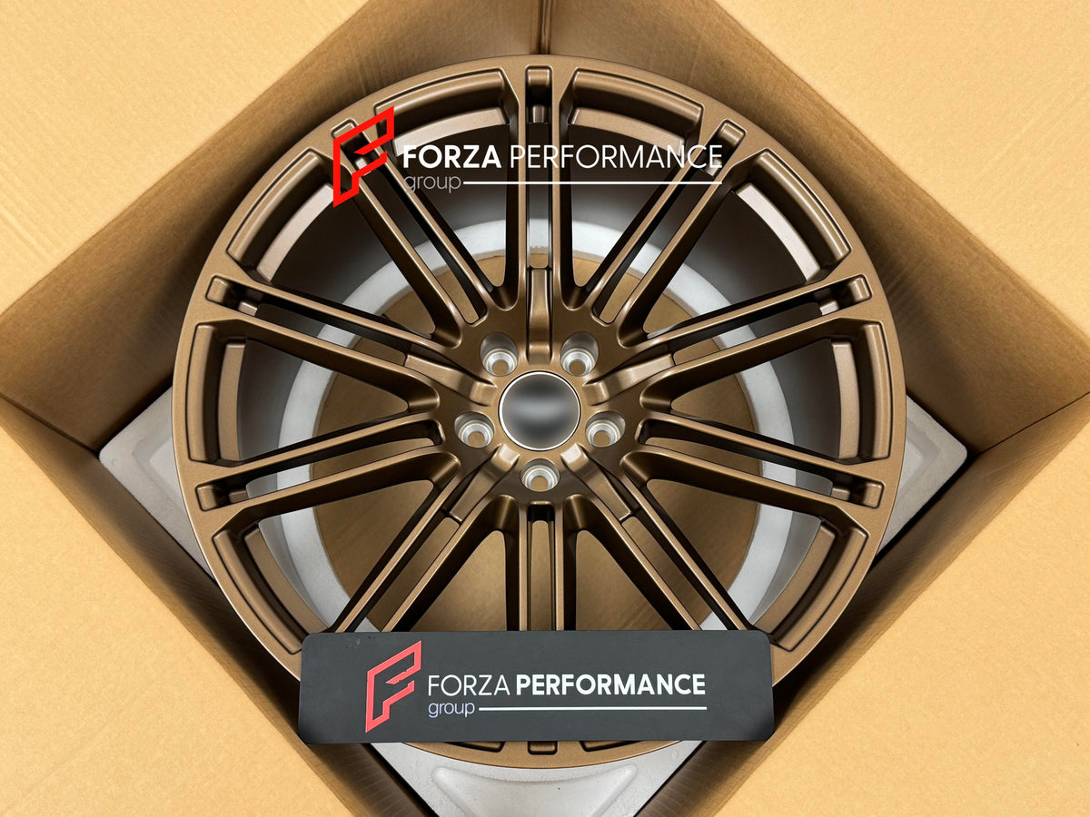21 INCH FORGED WHEELS RIMS for ASTON MARTIN DBS VH 2010 VOLANTE Forza Performance custom fit buy MMX MF09 1P SERIES style design wheels
