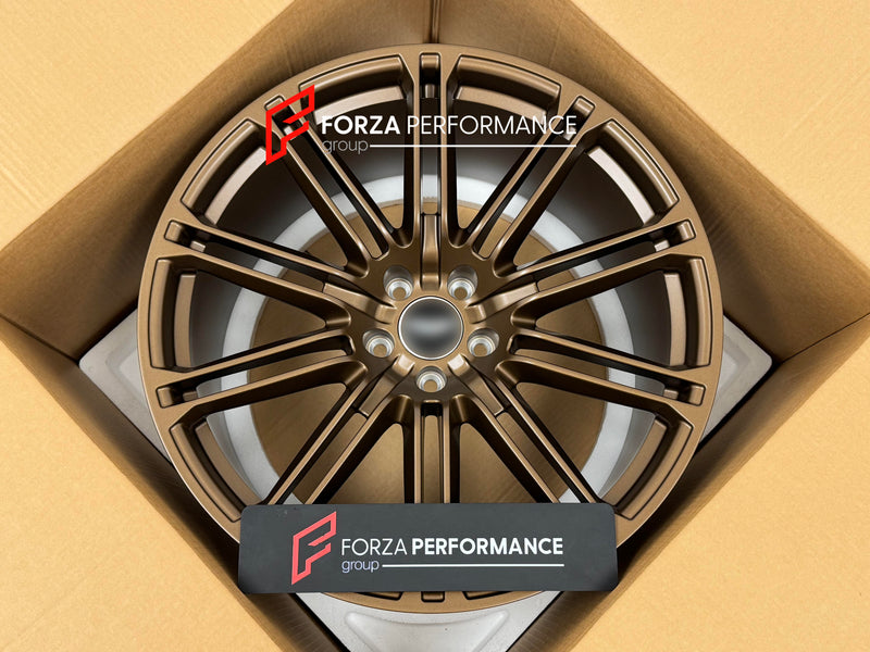 21 INCH FORGED WHEELS RIMS for ASTON MARTIN DBS VH 2010 VOLANTE