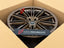 21 INCH FORGED WHEELS RIMS for ASTON MARTIN DBS VH 2010 VOLANTE Forza Performance custom fit buy MMX MF09 1P SERIES style design wheels
