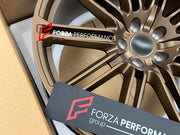 21 INCH FORGED WHEELS RIMS for ASTON MARTIN DBS VH 2010 VOLANTE Forza Performance custom fit buy MMX MF09 1P SERIES style design wheels