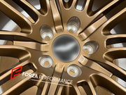 21 INCH FORGED WHEELS RIMS for ASTON MARTIN DBS VH 2010 VOLANTE Forza Performance custom fit buy MMX MF09 1P SERIES style design wheels
