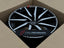 21 INCH FORGED WHEELS RIMS FOR ASTON MARTIN VALEN 2026 custom fit OEM WHEELS
