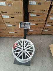 21 INCH FORGED WHEELS RIMS for ASTON MARTIN VANQUISH 2014 custom fit buy RF 13 SMF style design wheels