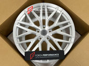 21 INCH FORGED WHEELS RIMS for ASTON MARTIN VANQUISH 2014 custom fit buy RF 13 SMF style design wheels