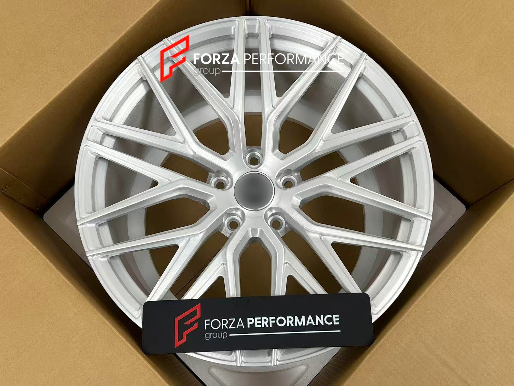 21 INCH FORGED WHEELS RIMS for ASTON MARTIN VANQUISH 2014 custom fit buy RF 13 SMF style design wheels