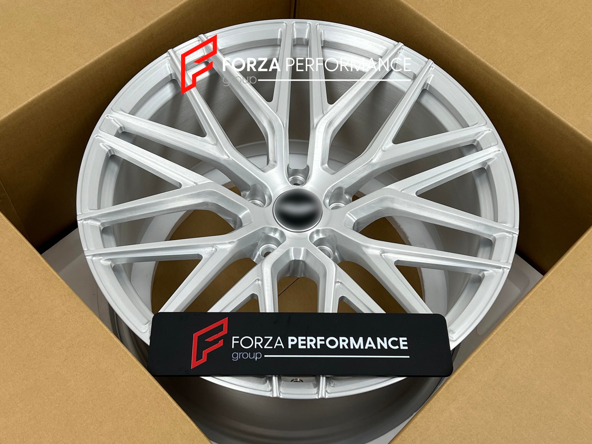 21 INCH FORGED WHEELS RIMS for ASTON MARTIN VANQUISH 2014 custom fit buy RF 13 SMF style design wheels