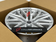 21 INCH FORGED WHEELS RIMS for ASTON MARTIN VANQUISH 2014 custom fit buy RF 13 SMF style design wheels