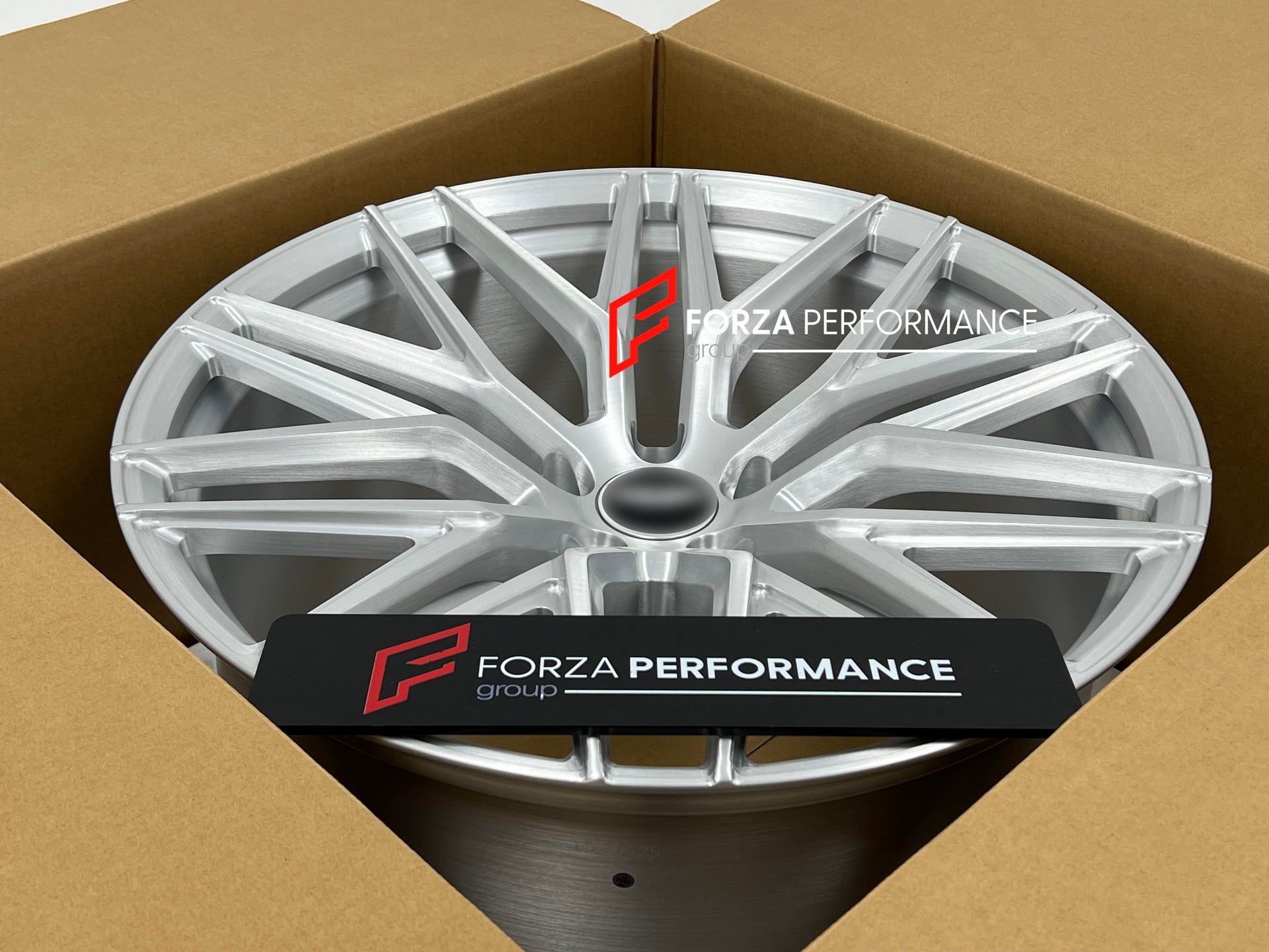 21 INCH FORGED WHEELS RIMS for ASTON MARTIN VANQUISH 2014 custom fit buy RF 13 SMF style design wheels