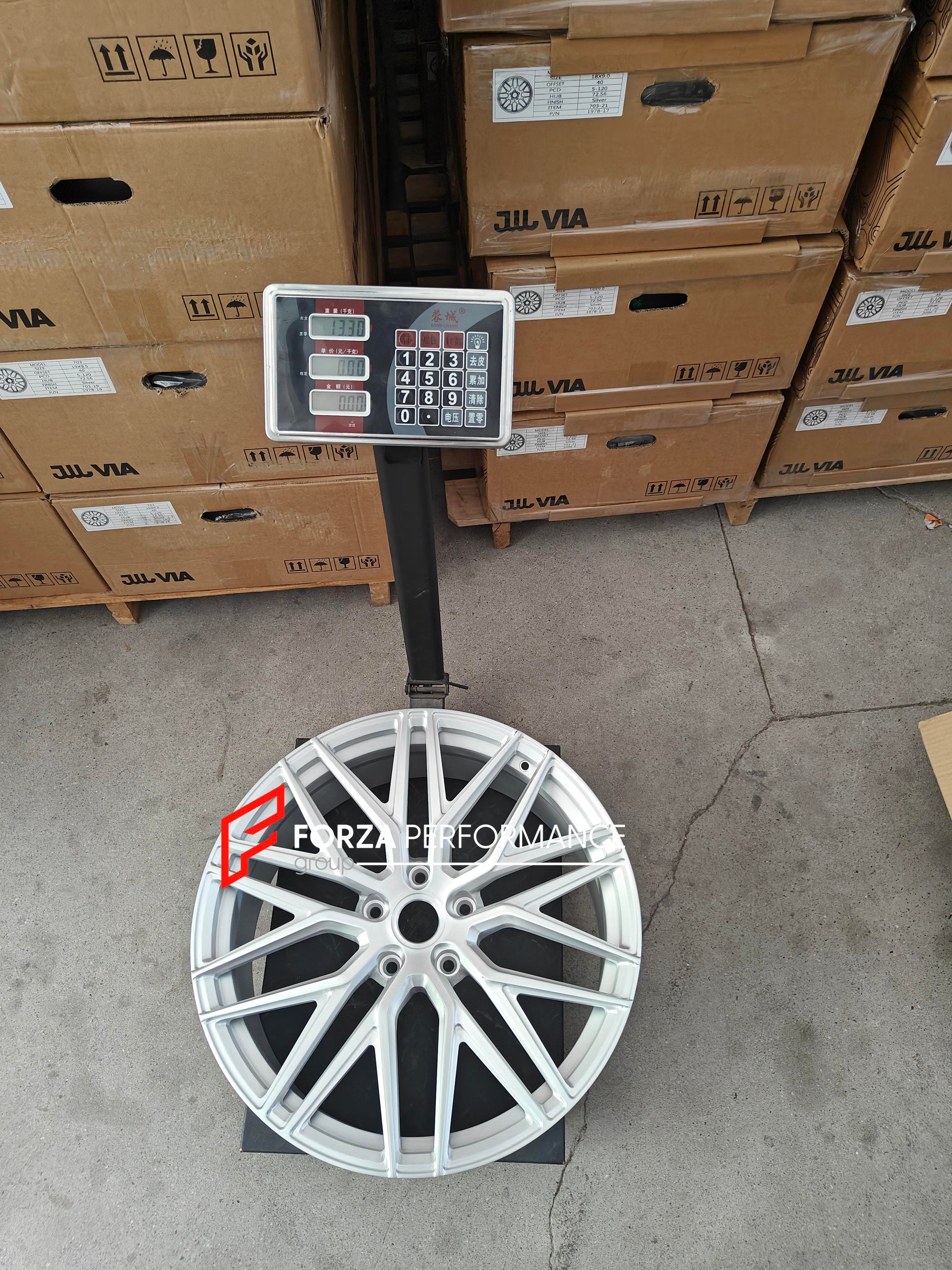 21 INCH FORGED WHEELS RIMS for ASTON MARTIN VANQUISH 2014 custom fit buy RF 13 SMF style design wheels