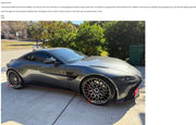 DB770 STYLE 21 INCH FORGED WHEELS RIMS for ASTON MARTIN VANTAGE 2018+