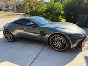 DB770 STYLE 21 INCH FORGED WHEELS RIMS for ASTON MARTIN VANTAGE 2018+