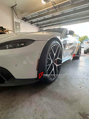 21 INCH FORGED WHEELS RIMS for ASTON MARTIN VANTAGE AM6 2020 custom fit OEM ASTON MARTIN DB12 WHEELS RY53-1007-TA RY53-9965G-TB