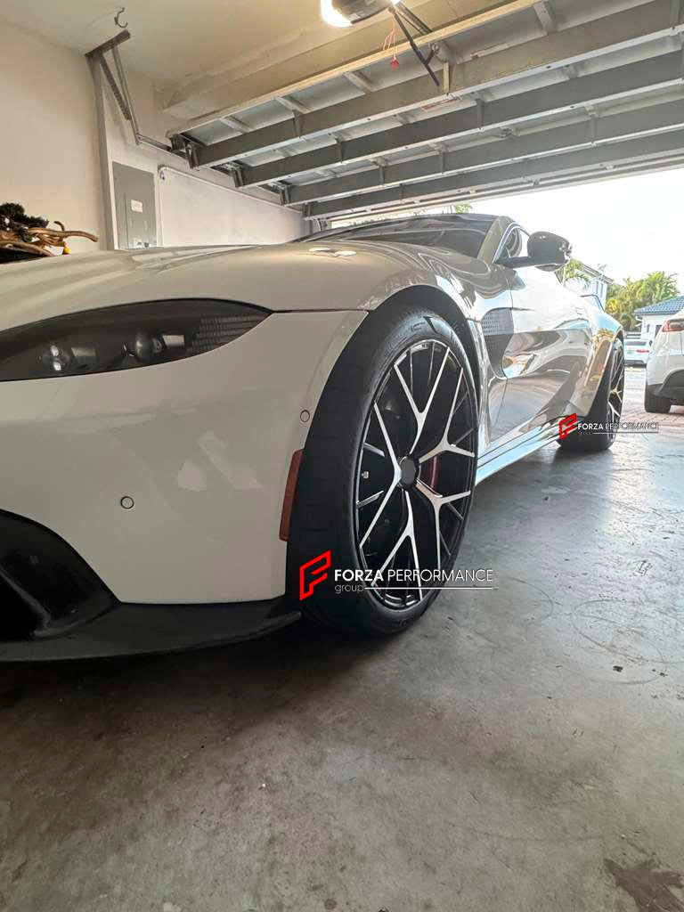 21 INCH FORGED WHEELS RIMS for ASTON MARTIN VANTAGE AM6 2020 custom fit OEM ASTON MARTIN DB12 WHEELS RY53-1007-TA RY53-9965G-TB